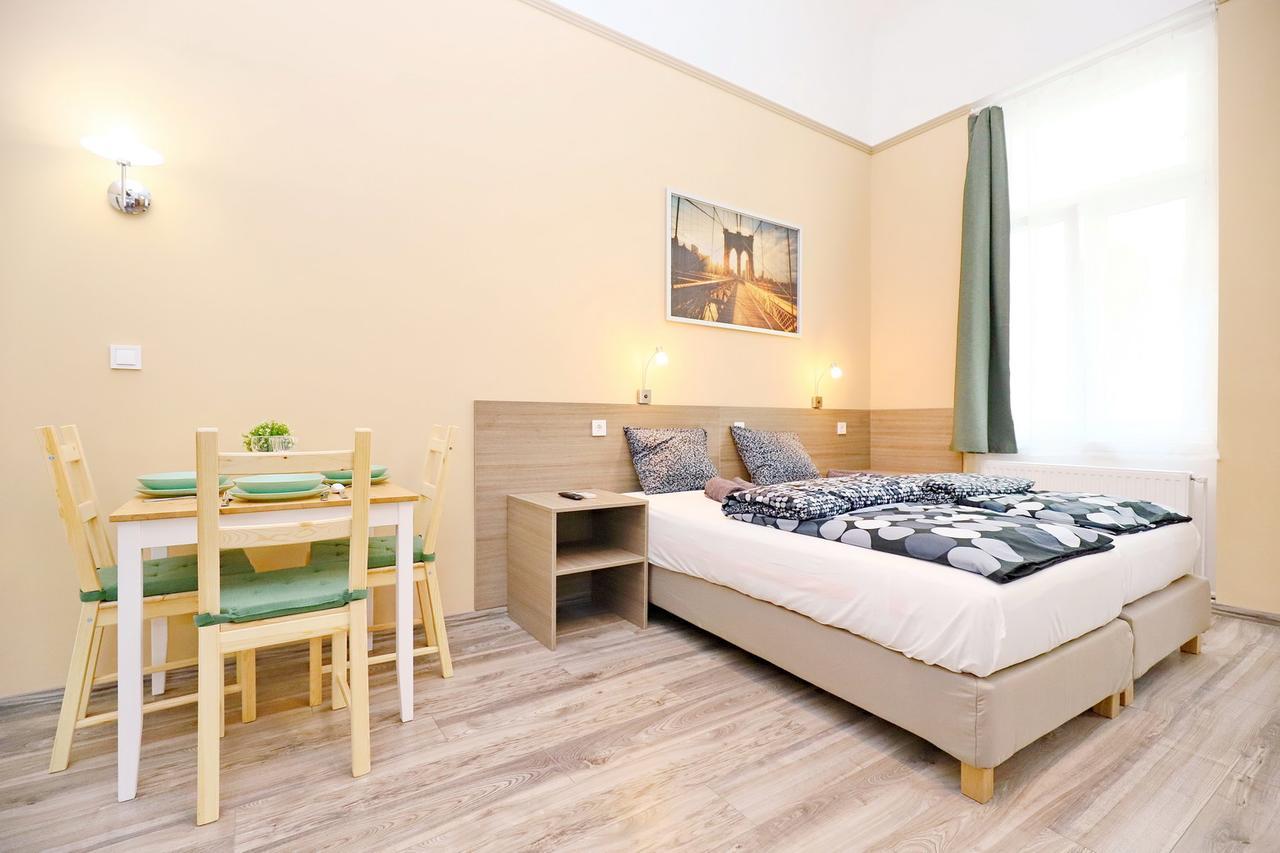 Vaci Apartments Budapeszt Zewnętrze zdjęcie