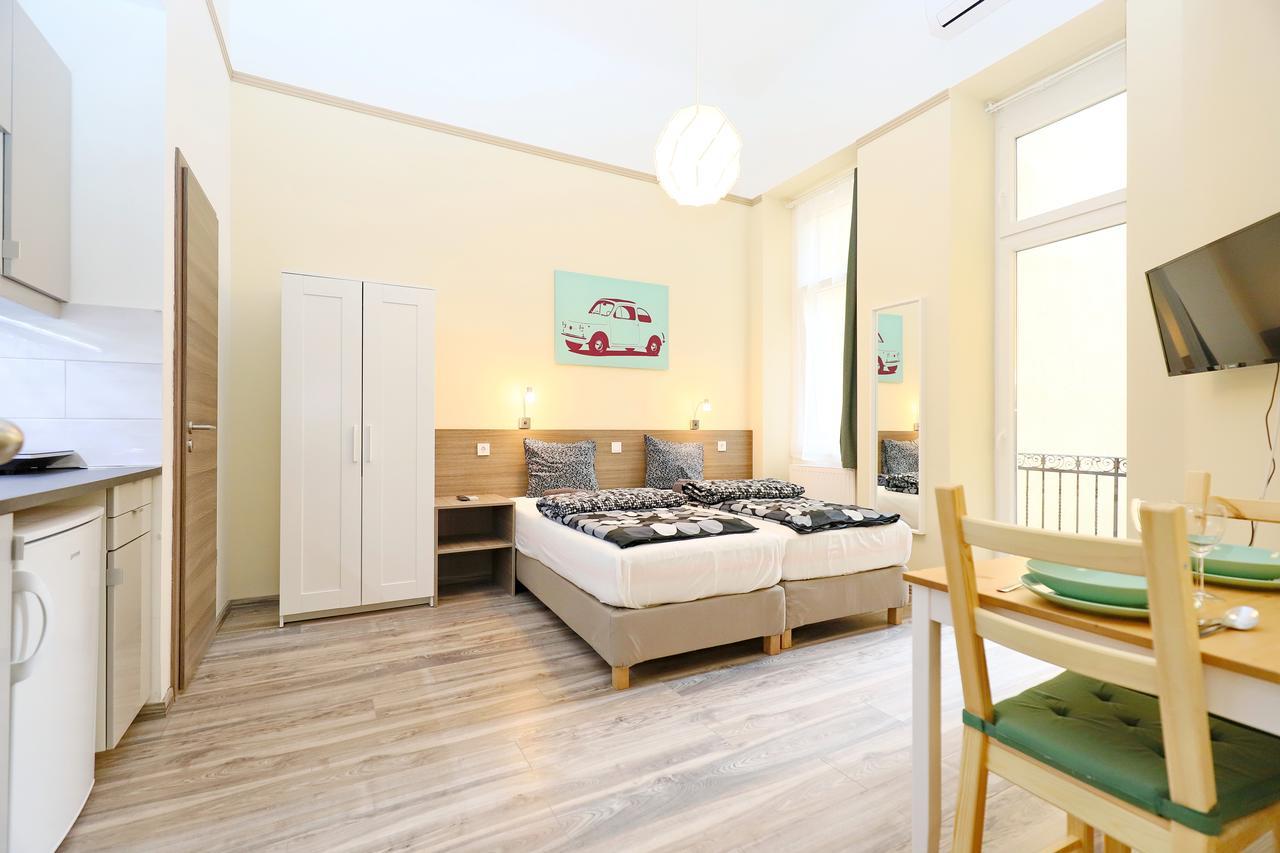 Vaci Apartments Budapeszt Zewnętrze zdjęcie