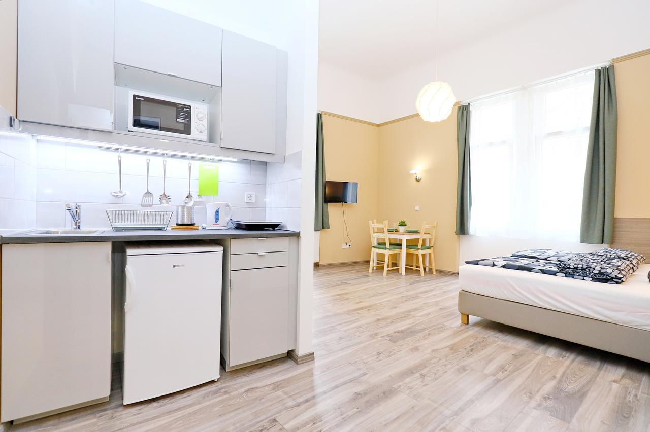 Vaci Apartments Budapeszt Zewnętrze zdjęcie