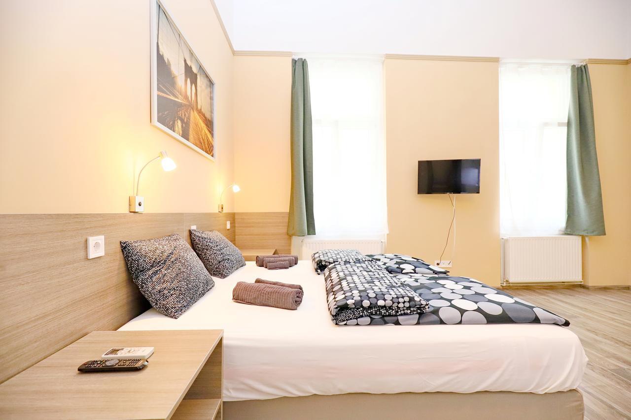 Vaci Apartments Budapeszt Zewnętrze zdjęcie