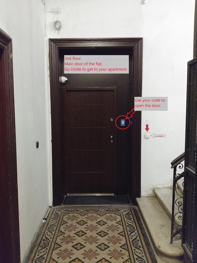 Vaci Apartments Budapeszt Zewnętrze zdjęcie