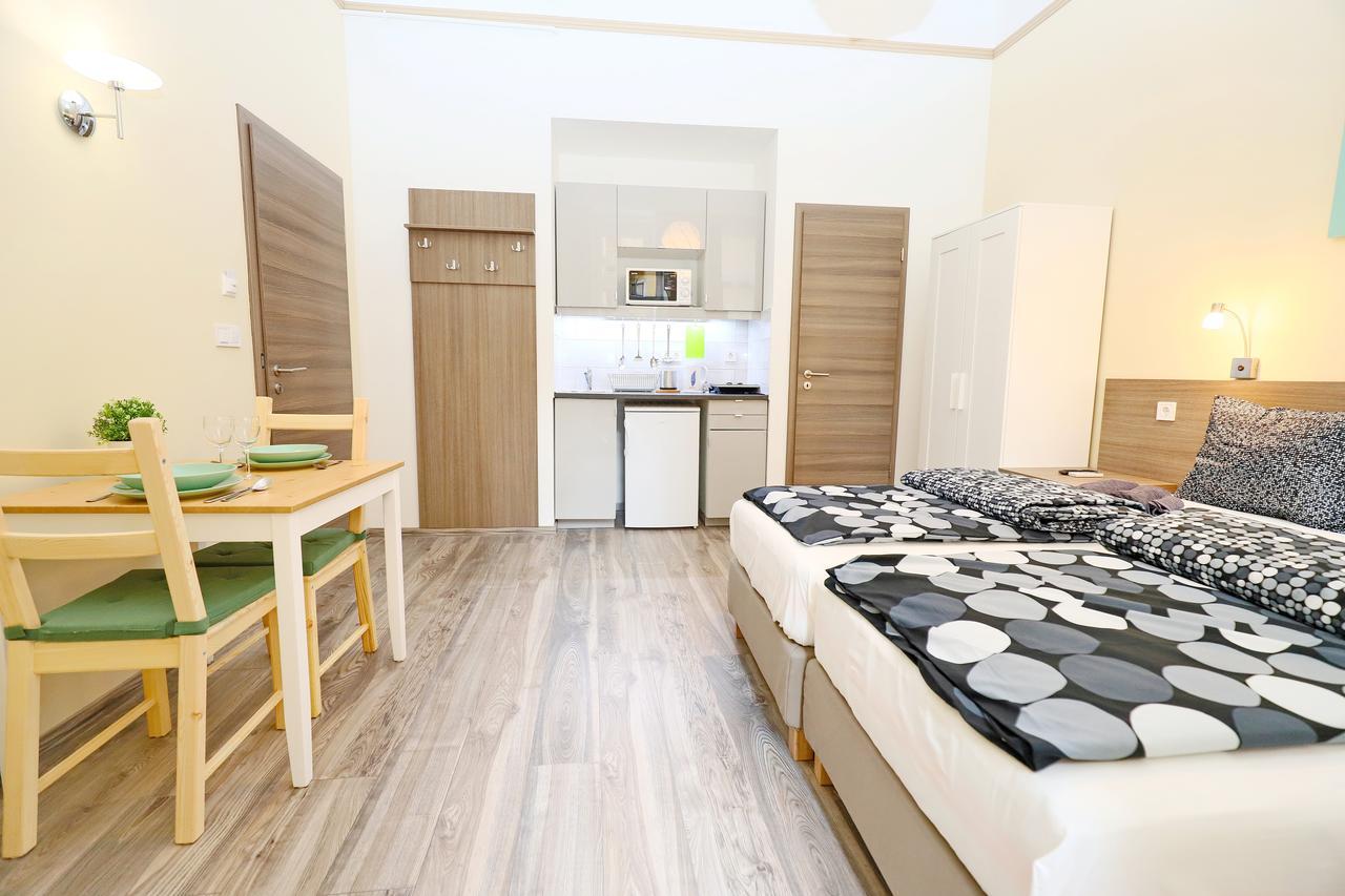 Vaci Apartments Budapeszt Zewnętrze zdjęcie