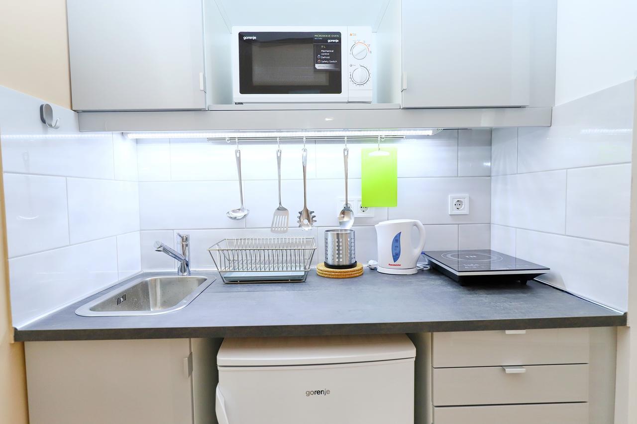 Vaci Apartments Budapeszt Zewnętrze zdjęcie
