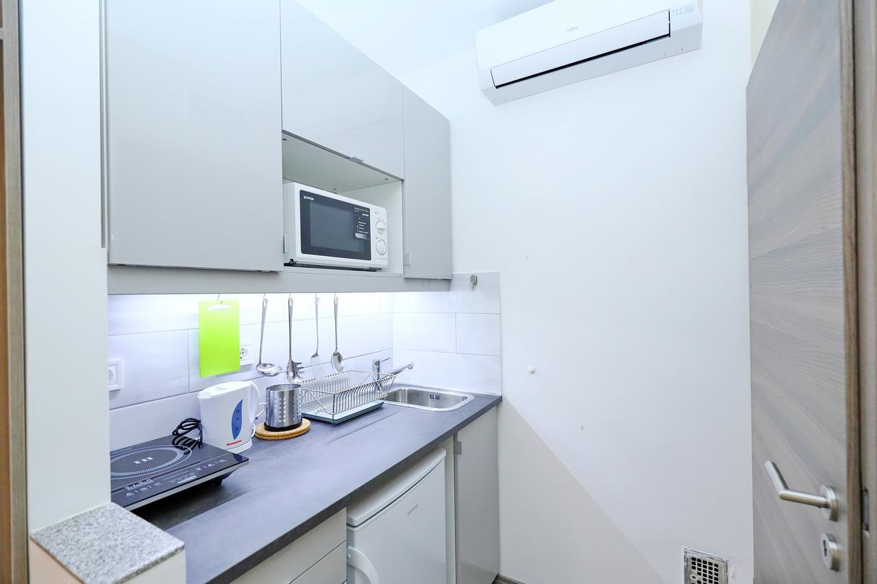 Vaci Apartments Budapeszt Zewnętrze zdjęcie