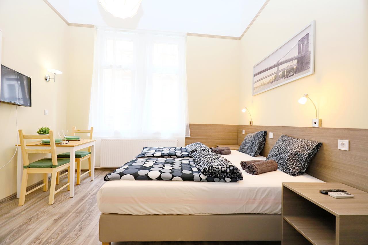 Vaci Apartments Budapeszt Zewnętrze zdjęcie