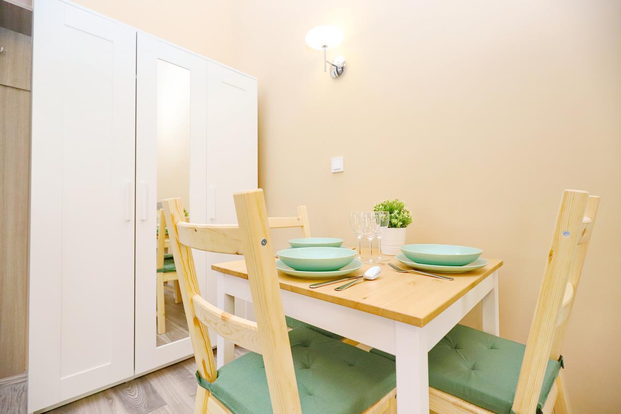 Vaci Apartments Budapeszt Zewnętrze zdjęcie