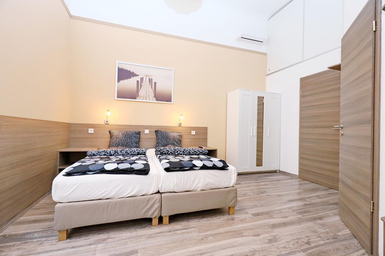 Vaci Apartments Budapeszt Zewnętrze zdjęcie