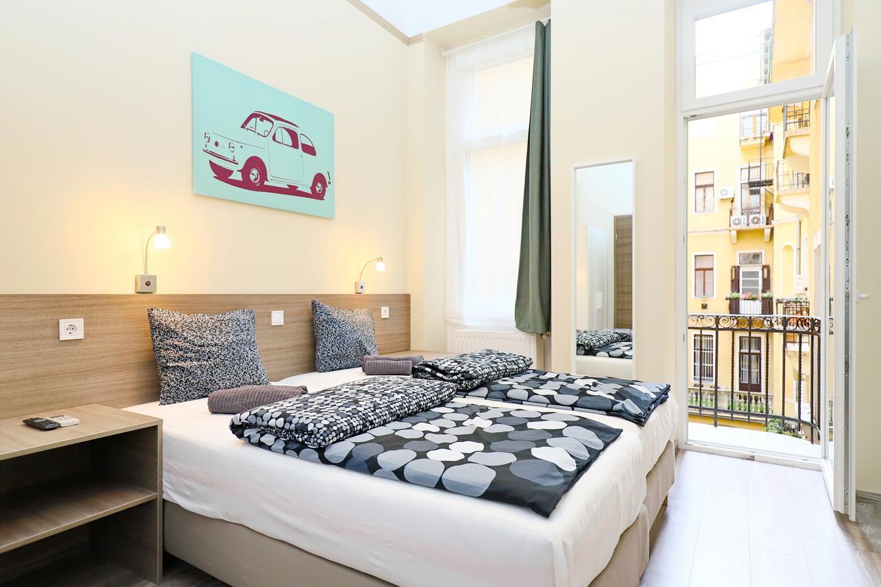 Vaci Apartments Budapeszt Zewnętrze zdjęcie