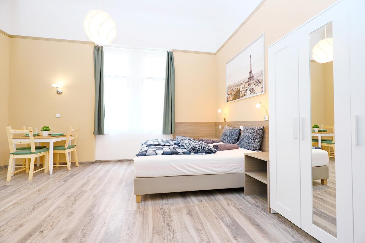 Vaci Apartments Budapeszt Zewnętrze zdjęcie
