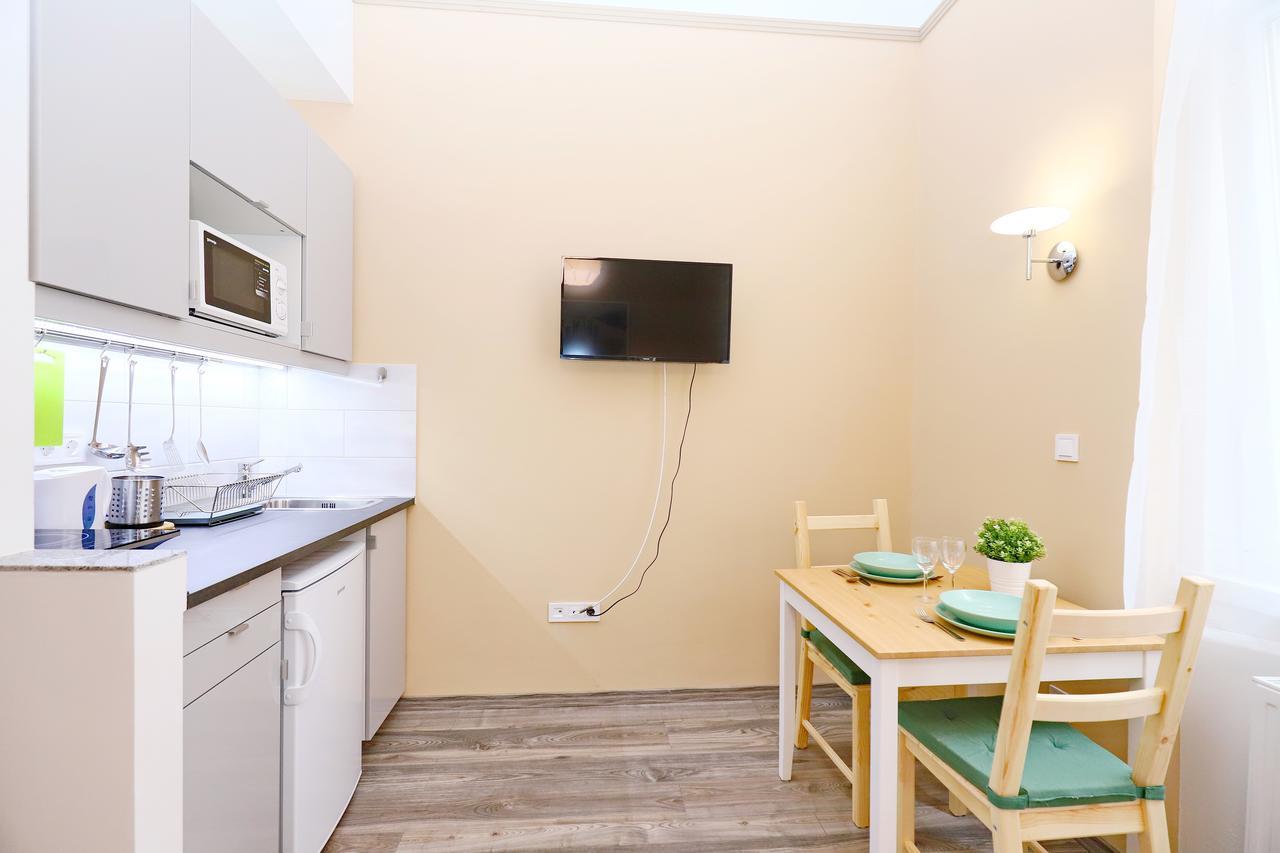 Vaci Apartments Budapeszt Zewnętrze zdjęcie