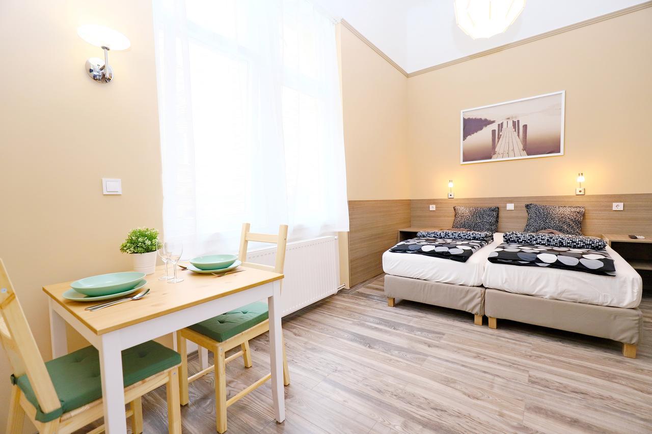 Vaci Apartments Budapeszt Zewnętrze zdjęcie