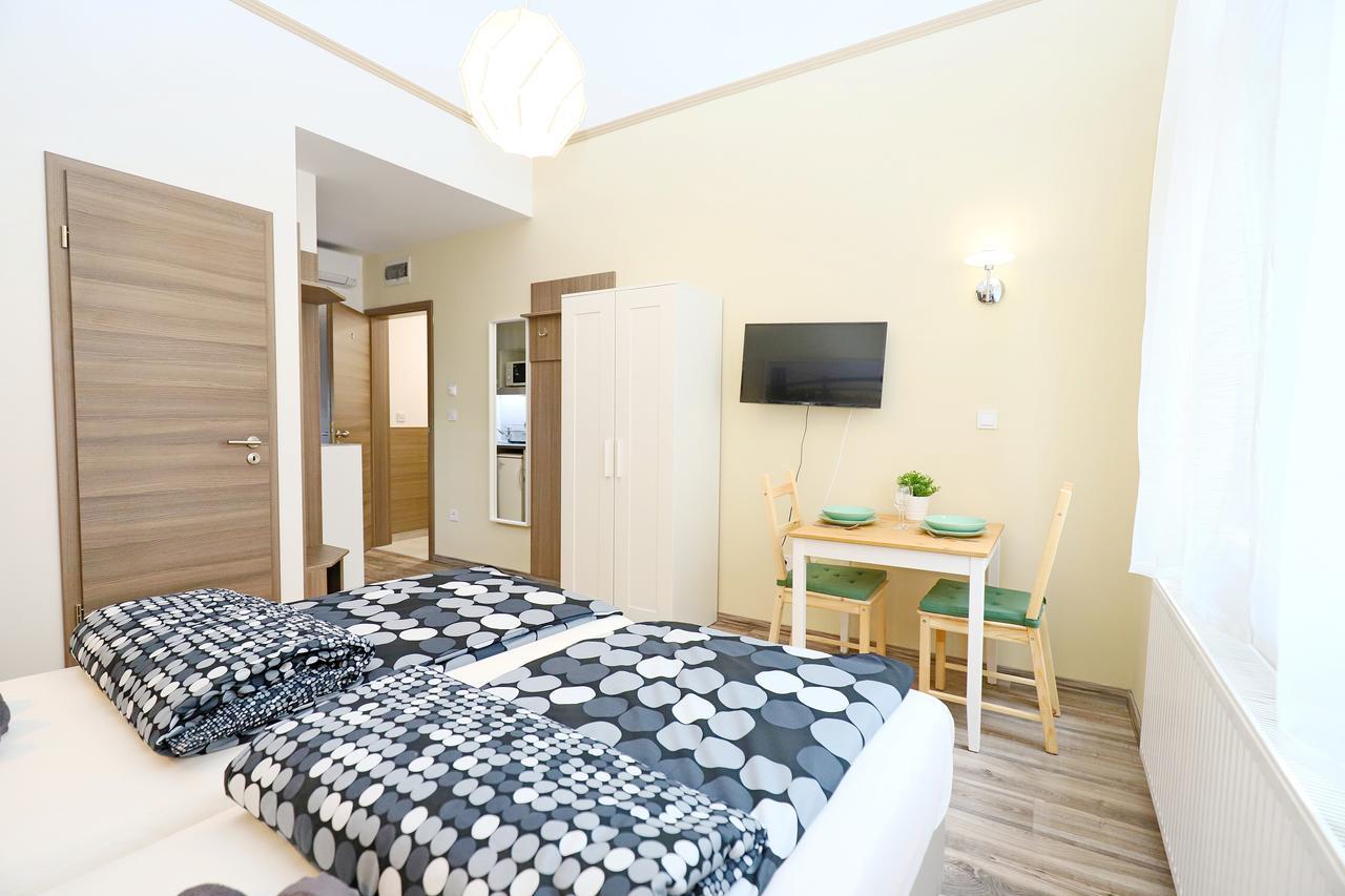 Vaci Apartments Budapeszt Zewnętrze zdjęcie