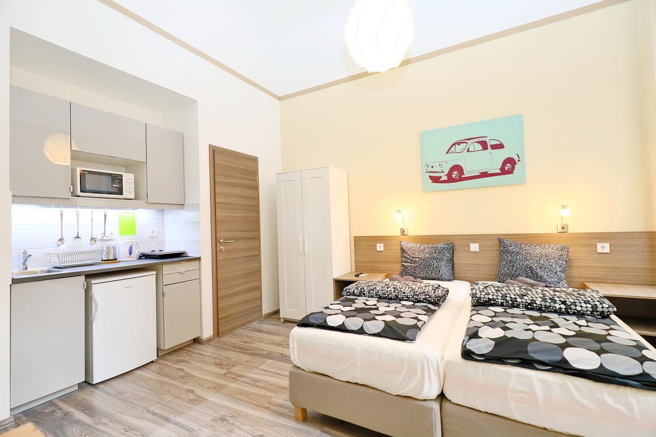 Vaci Apartments Budapeszt Zewnętrze zdjęcie