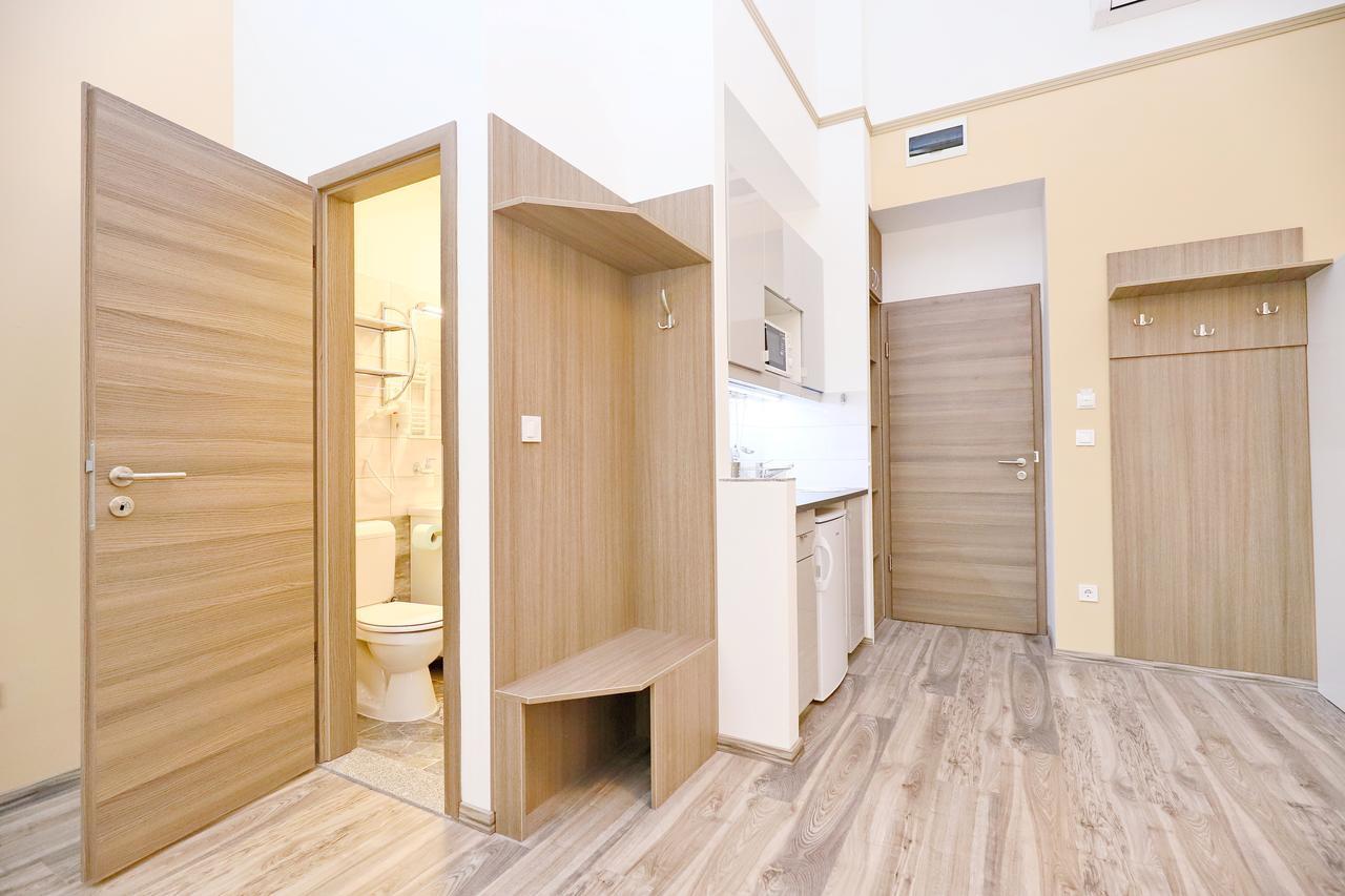 Vaci Apartments Budapeszt Zewnętrze zdjęcie