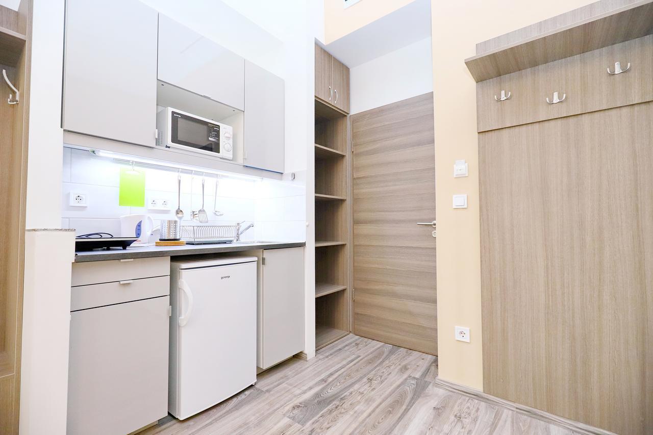 Vaci Apartments Budapeszt Zewnętrze zdjęcie