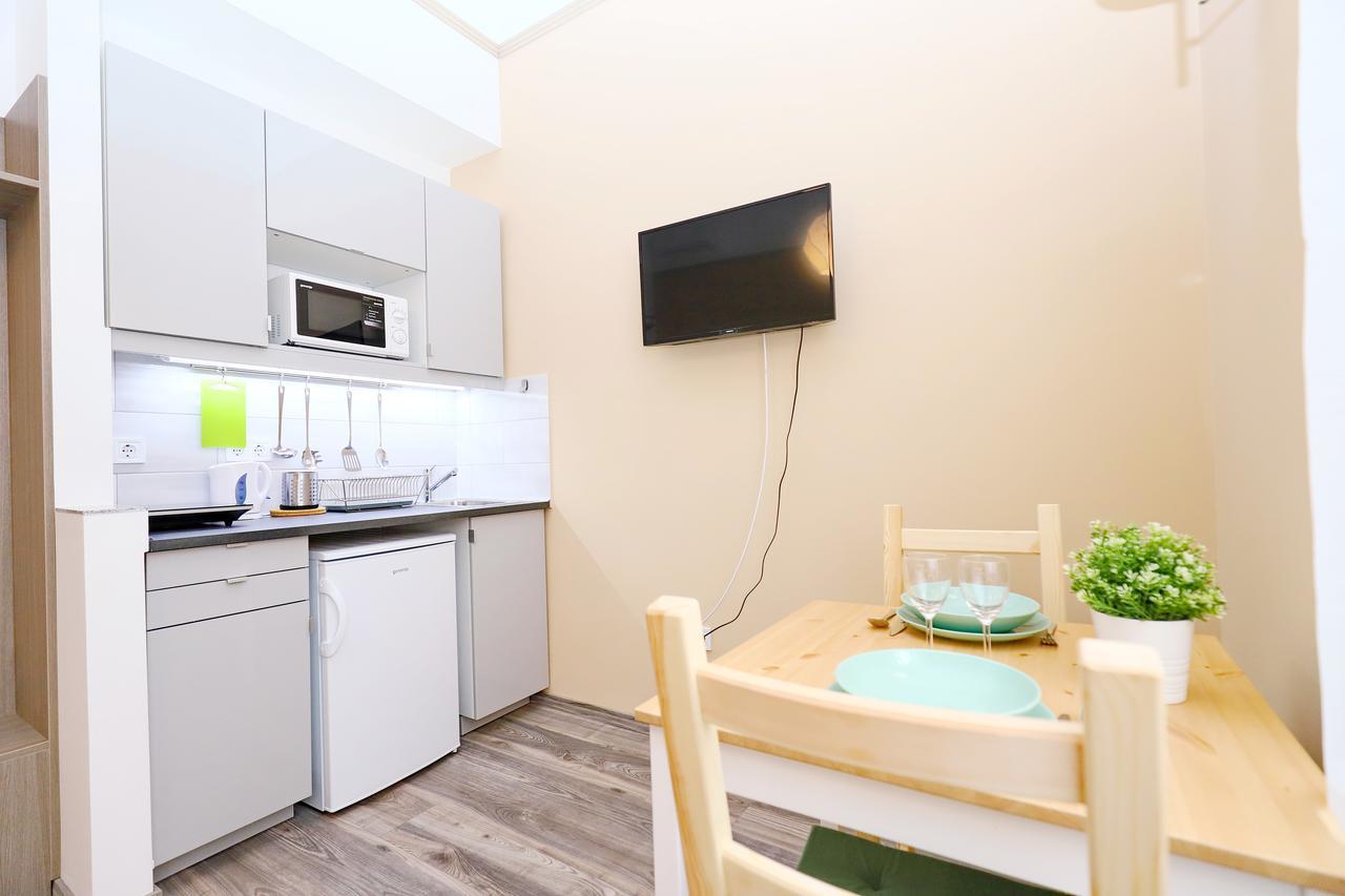Vaci Apartments Budapeszt Zewnętrze zdjęcie