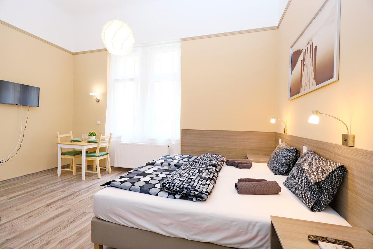 Vaci Apartments Budapeszt Zewnętrze zdjęcie