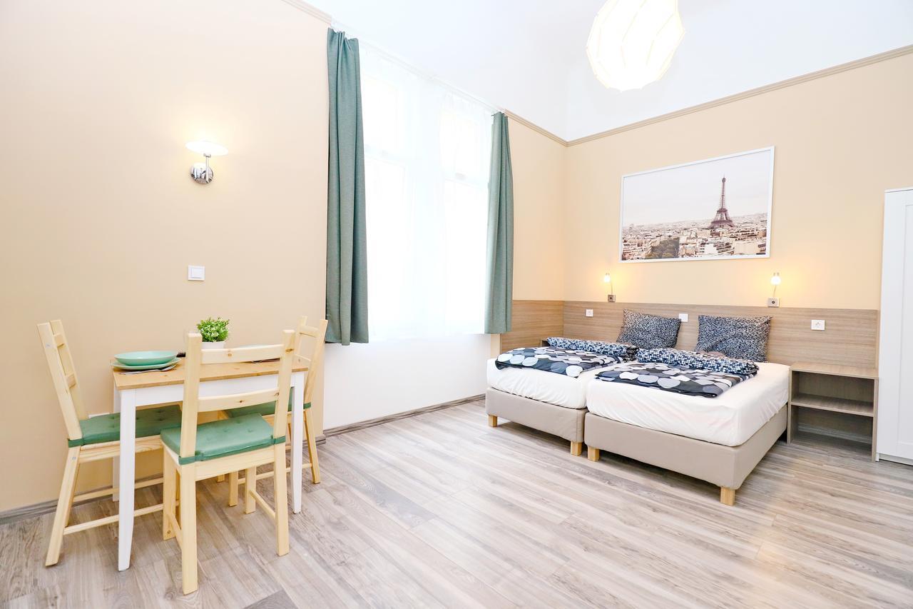 Vaci Apartments Budapeszt Zewnętrze zdjęcie