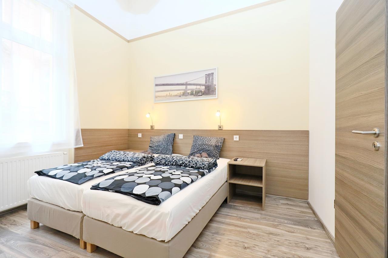 Vaci Apartments Budapeszt Zewnętrze zdjęcie